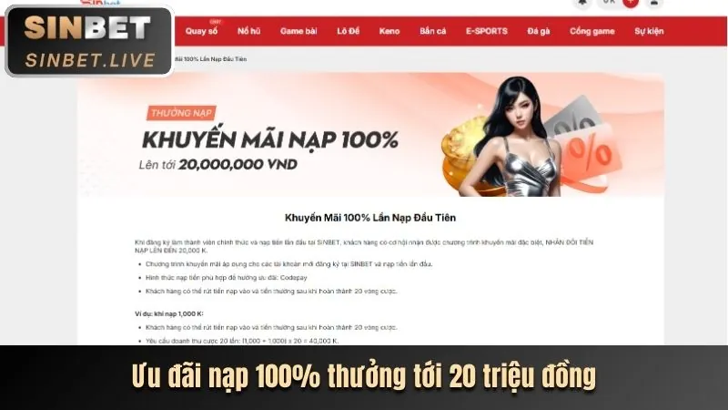 Tích lũy điểm VIP cpc188